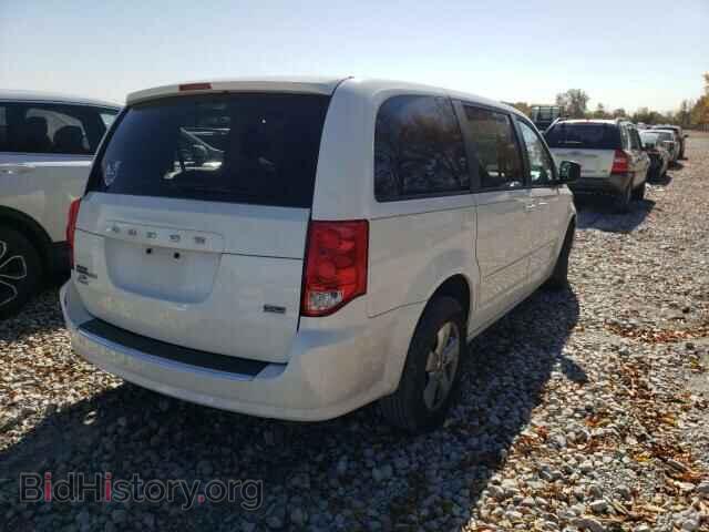 2013 DODGE CARAVAN - VIN: 2C4RDGBG9DR673699 - Фото 4