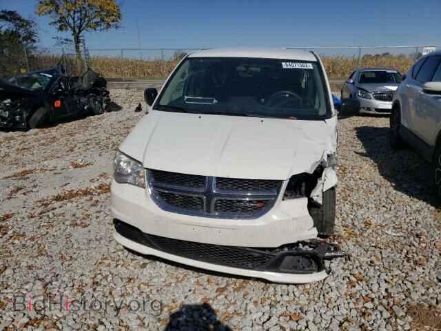 2013 DODGE CARAVAN - VIN: 2C4RDGBG9DR673699 - Фото 9