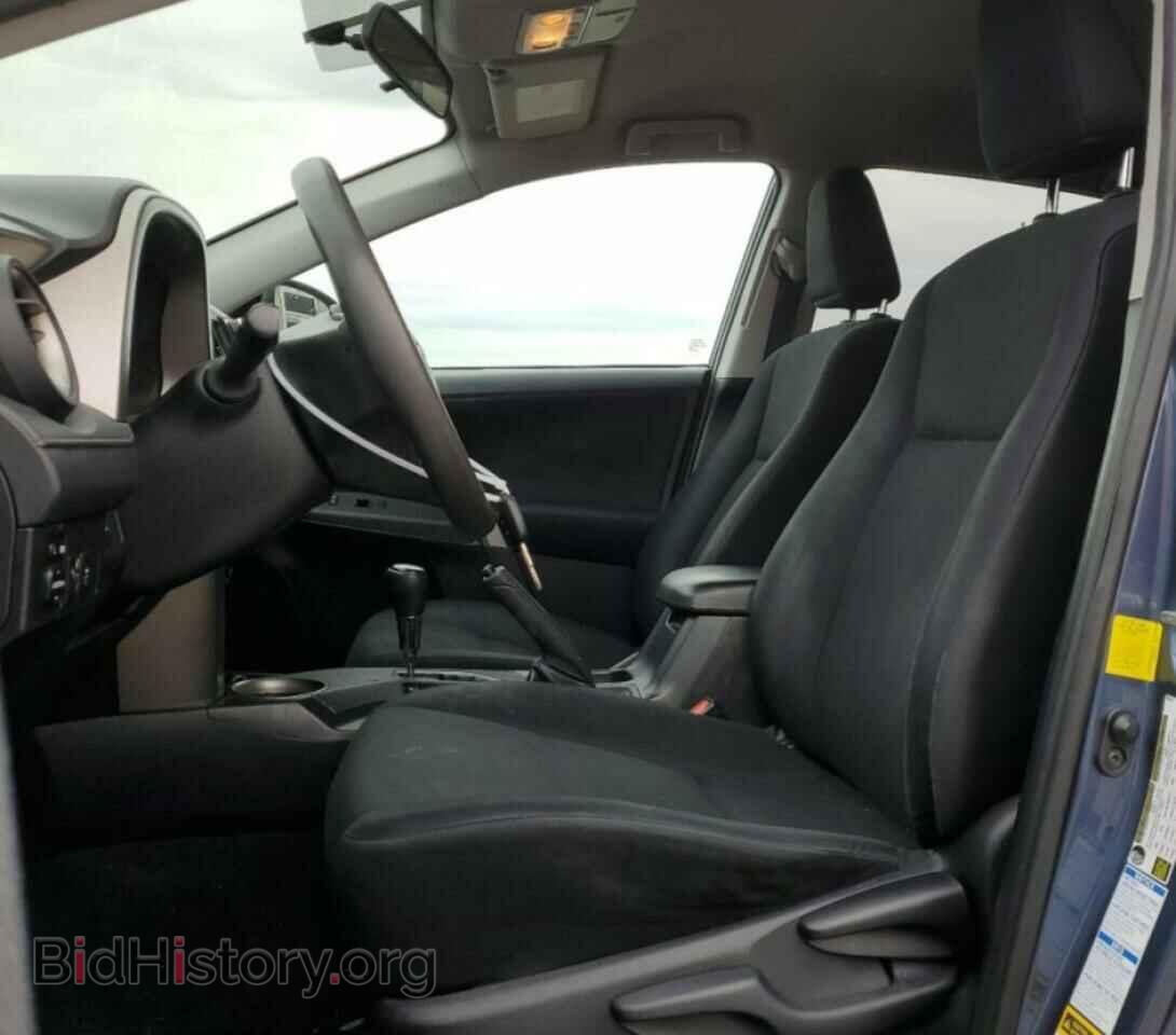 2014 TOYOTA RAV4 - VIN: 2T3BFREV8EW221607 - Фото 7