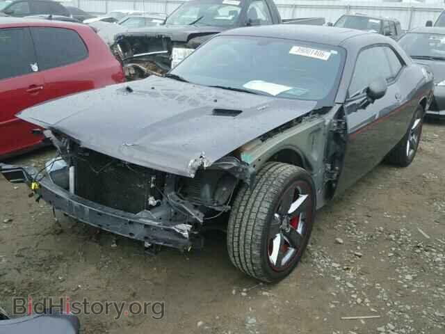 2014 DODGE CHALLENGER - VIN: 2C3CDYBT2EH242142 - Photo 2