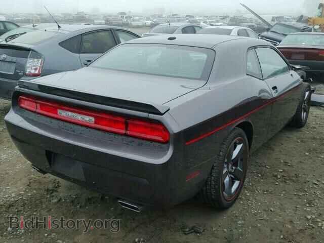 2014 DODGE CHALLENGER - VIN: 2C3CDYBT2EH242142 - Photo 4