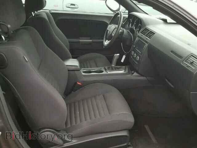 2014 DODGE CHALLENGER - VIN: 2C3CDYBT2EH242142 - Photo 5