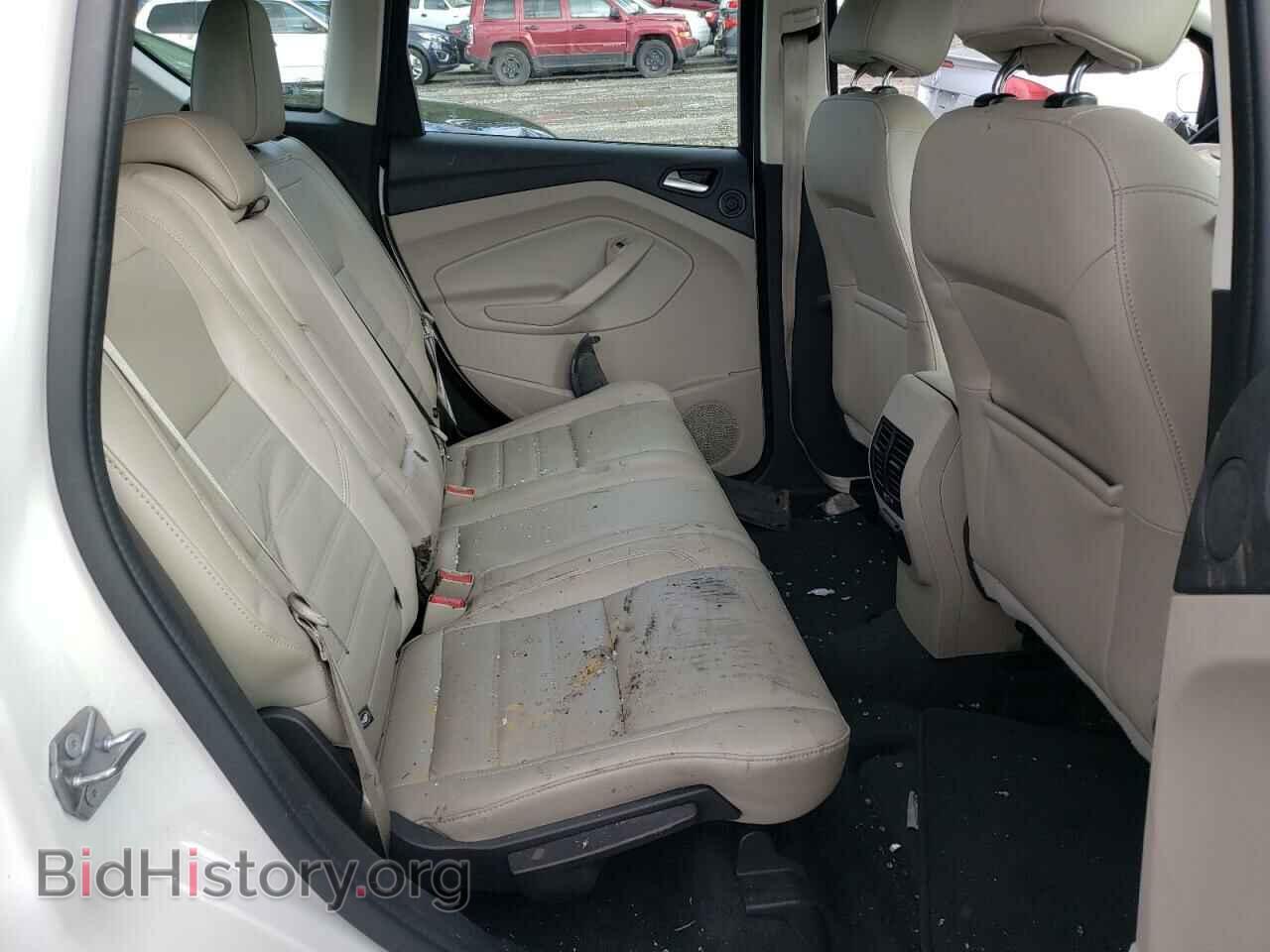2017 FORD CMAX - VIN: 1FADP5FU5HL102690 - Фото 6