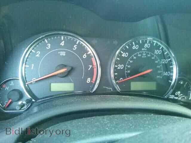 2011 TOYOTA COROLLA - VIN: 2T1BU4EE3BC620892 - Фото 8