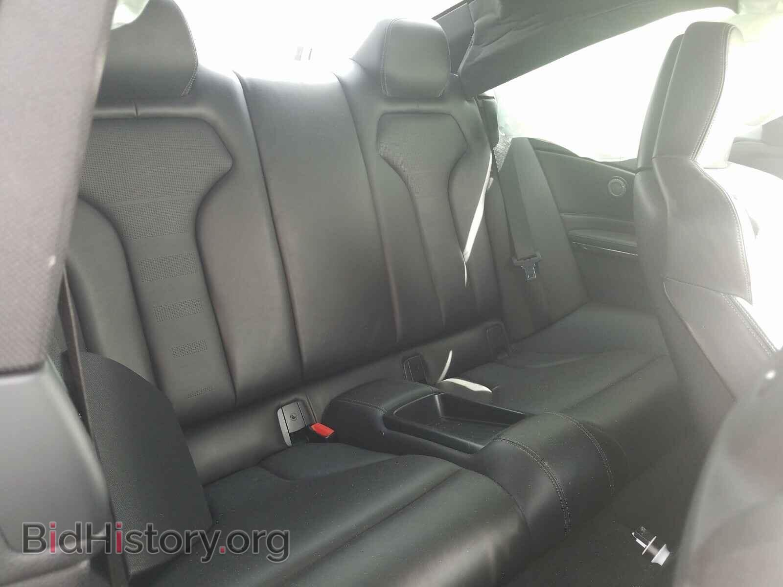 2015 BMW M4 - VIN: WBS3R9C55FK332178 - Фото 6
