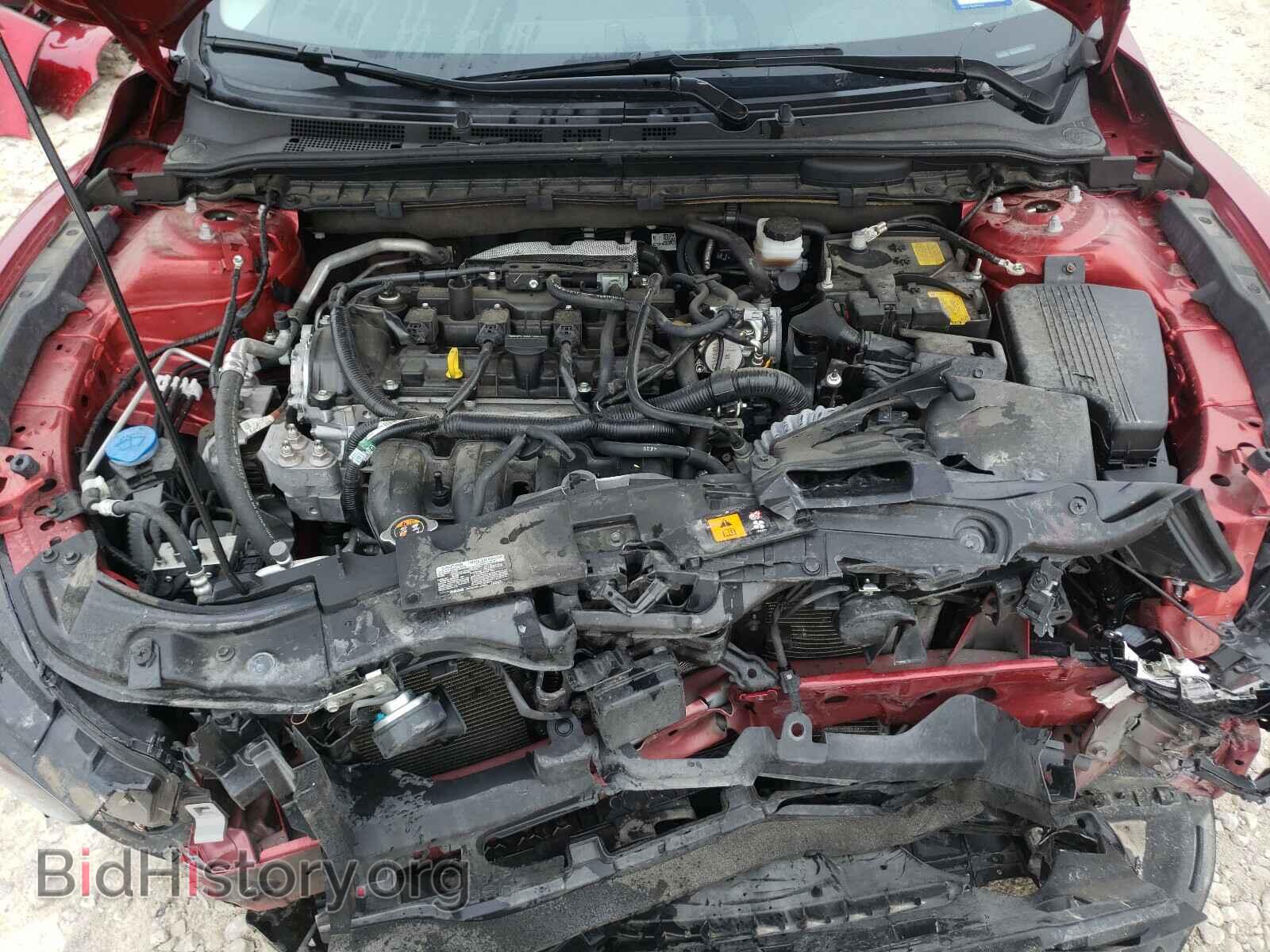 2018 MAZDA 6 - VIN: JM1GL1UMXJ1334248 - Фото 7