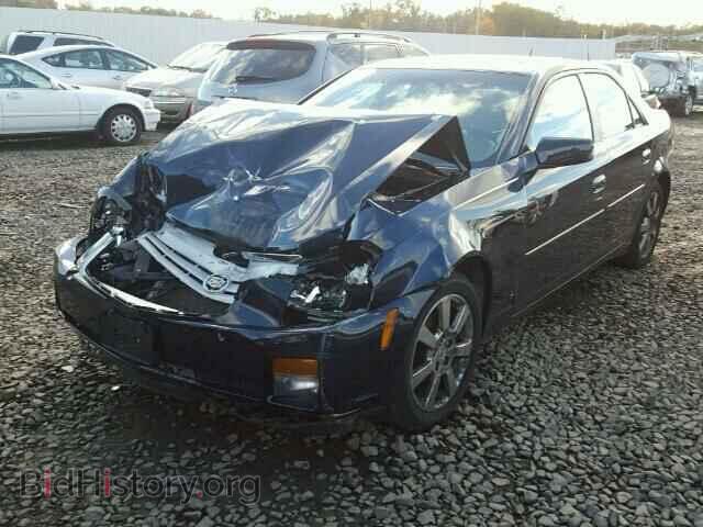 2007 CADILLAC CTS - VIN: 1G6DP577X70102836 - Фото 2