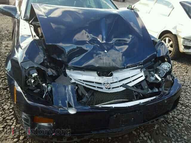 2007 CADILLAC CTS - VIN: 1G6DP577X70102836 - Фото 9