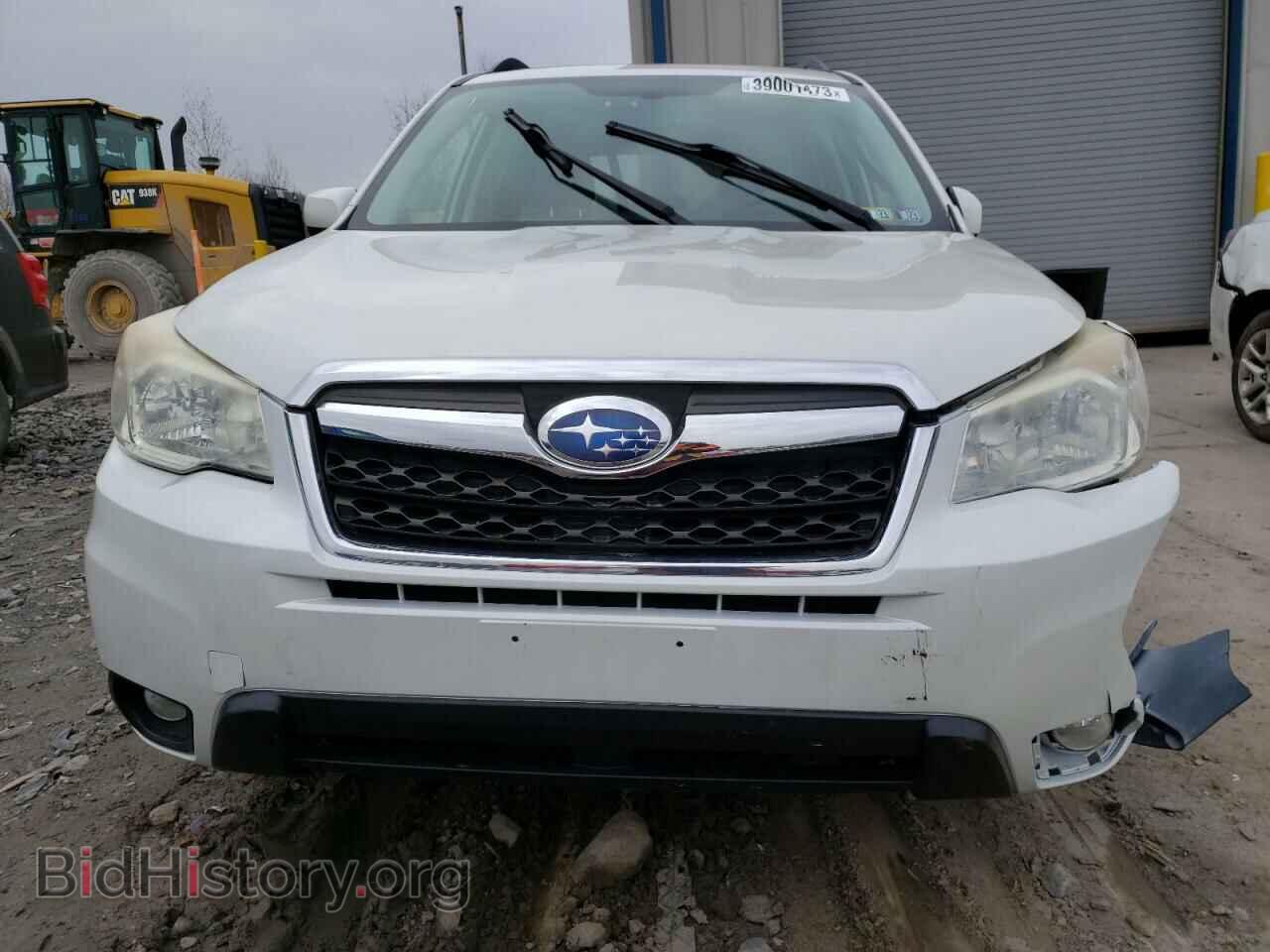 2014 SUBARU FORESTER - VIN: JF2SJAEC7EH436322 - Photo 5