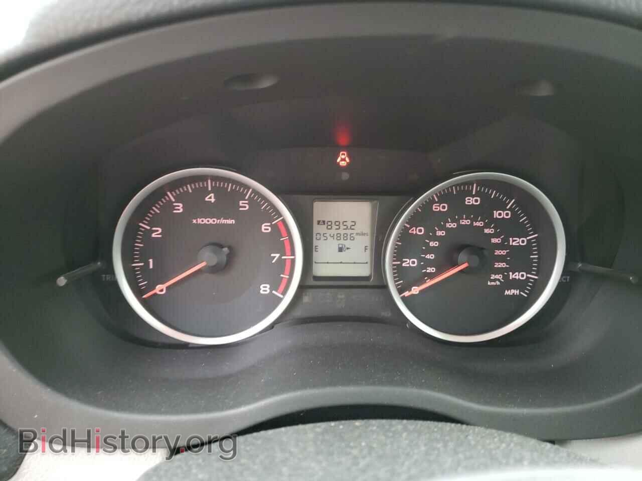 2014 SUBARU FORESTER - VIN: JF2SJAEC7EH436322 - Photo 9