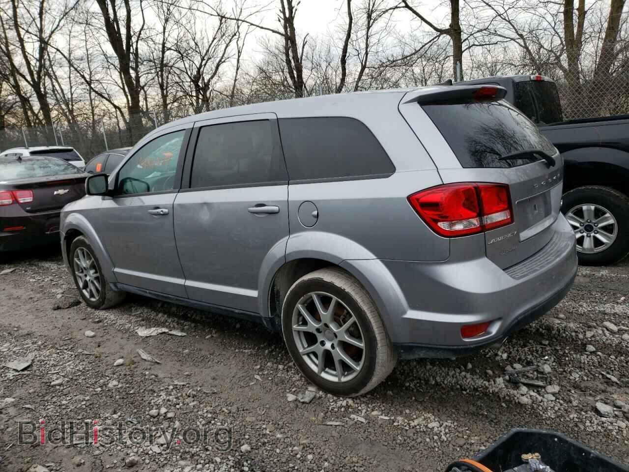 2015 DODGE JOURNEY - VIN: 3C4PDCBG9FT524872 - Фото 2