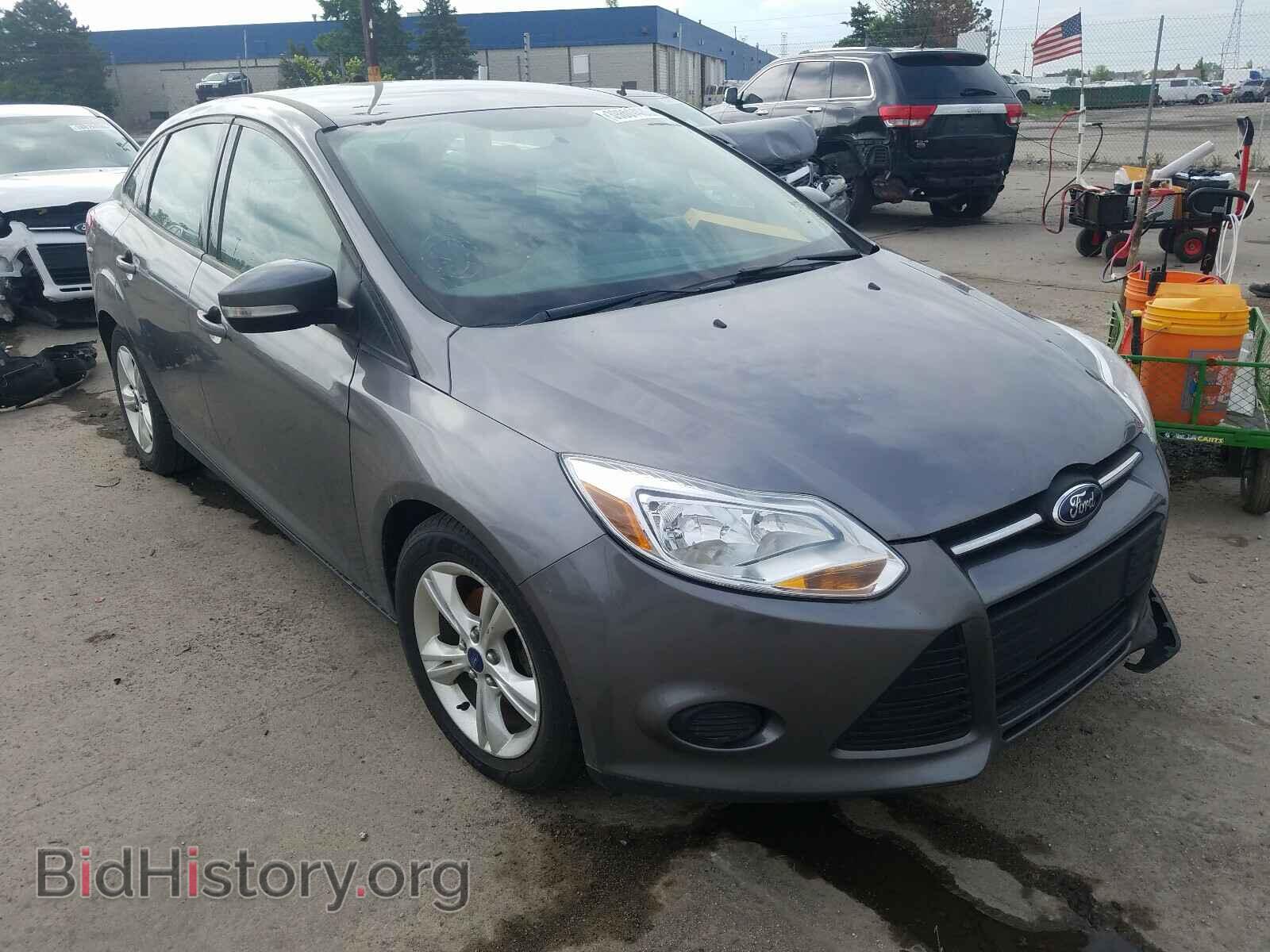 Фотография 1FADP3F20EL194628 - FORD FOCUS 2014