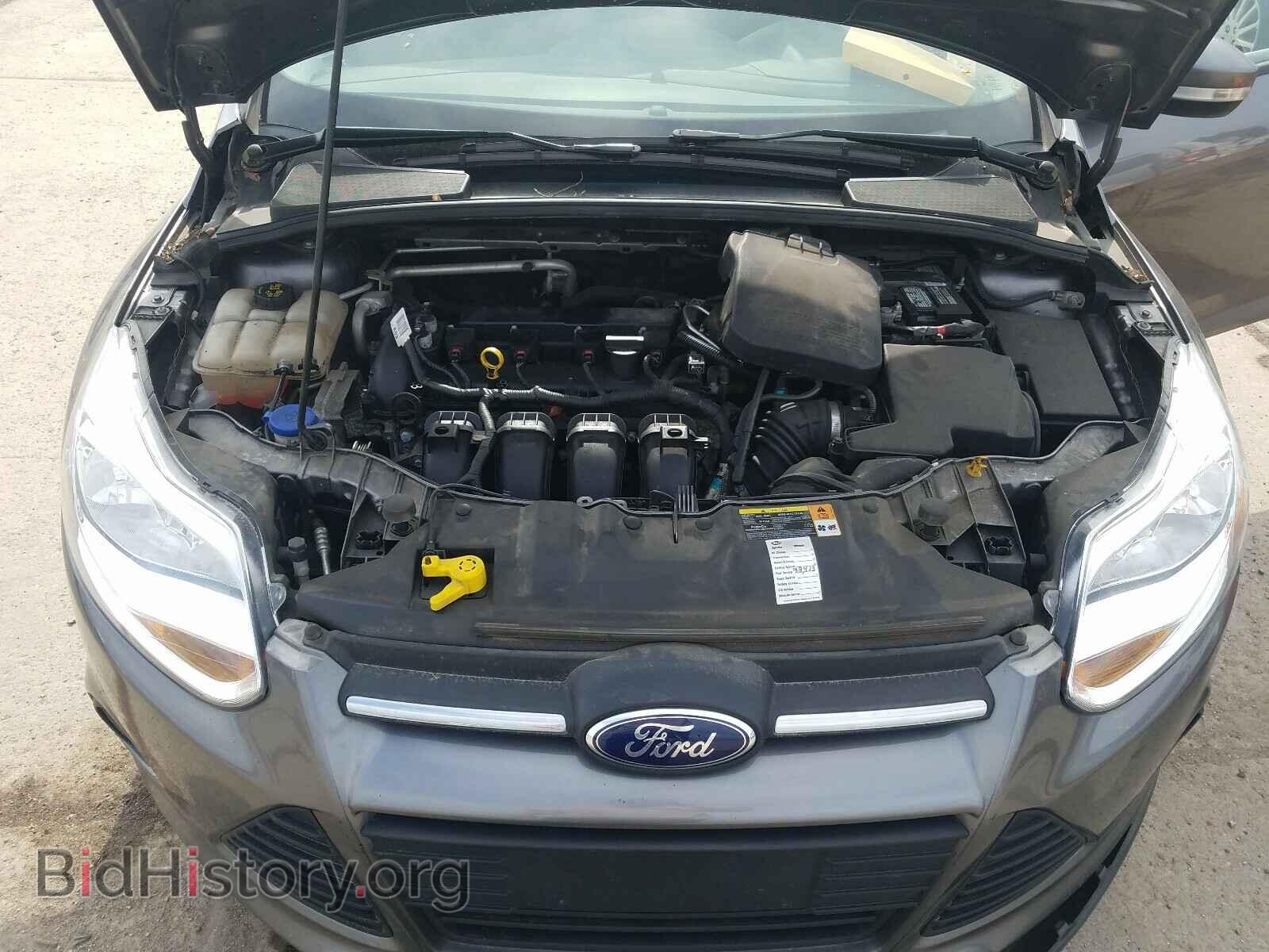 2014 FORD FOCUS - VIN: 1FADP3F20EL194628 - Фото 7