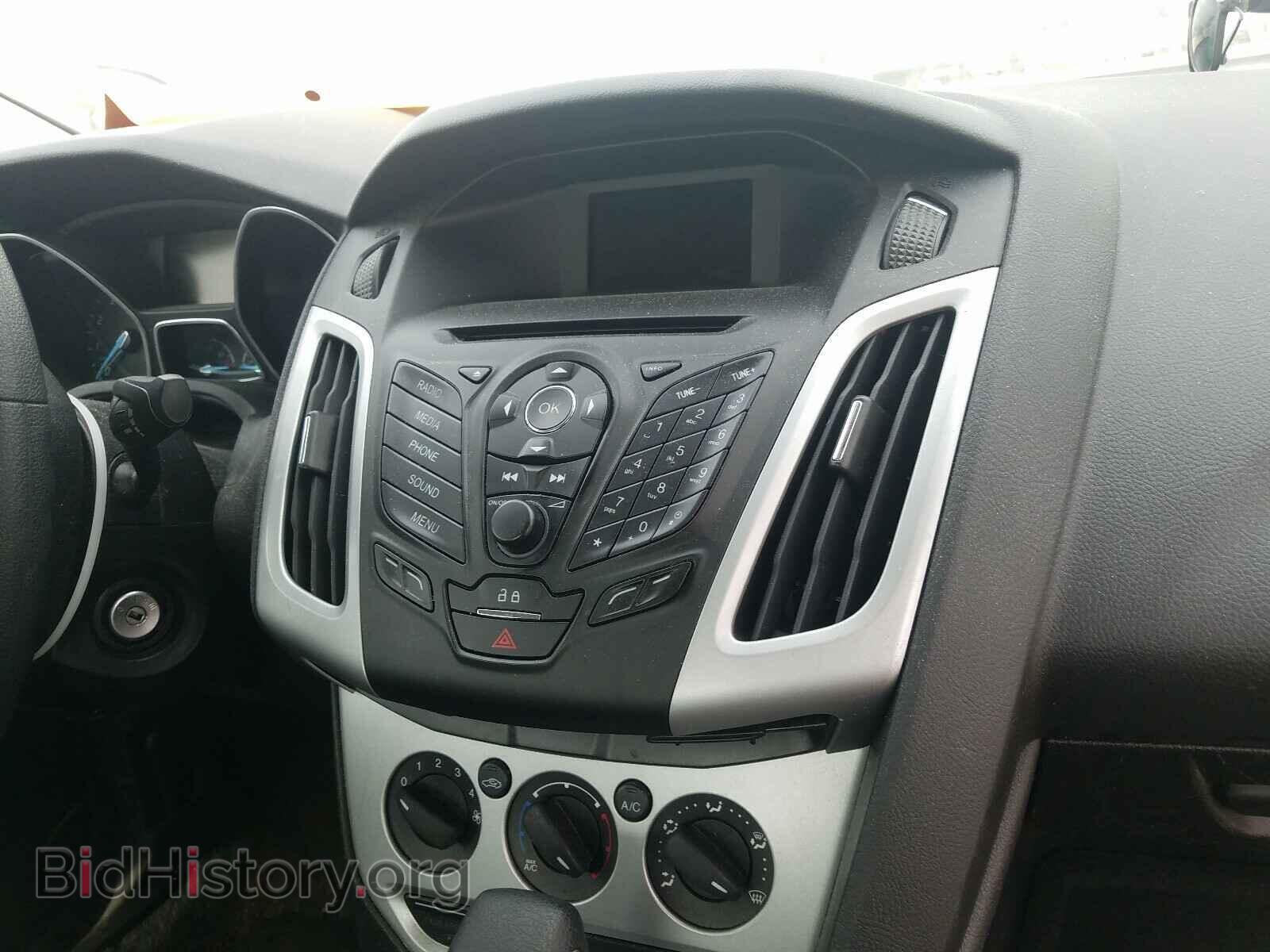 2014 FORD FOCUS - VIN: 1FADP3F20EL194628 - Фото 9