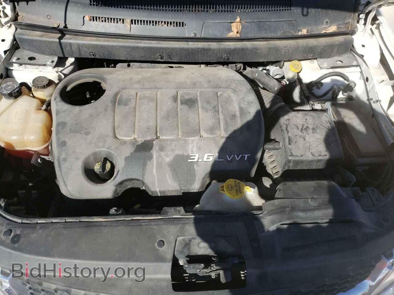 2015 DODGE JOURNEY - VIN: 3C4PDCBG6FT723586 - Фото 7