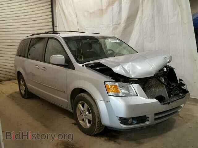 Photo 2D4RN5D19AR409343 - DODGE CARAVAN 2010