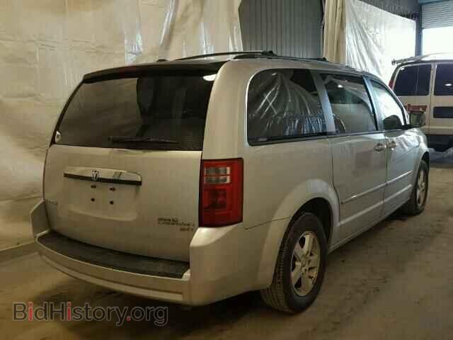 2010 DODGE CARAVAN - VIN: 2D4RN5D19AR409343 - Фото 4