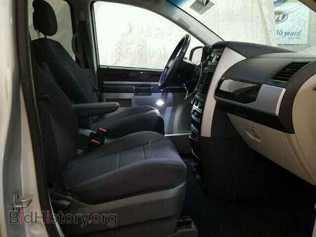 2010 DODGE CARAVAN - VIN: 2D4RN5D19AR409343 - Фото 5