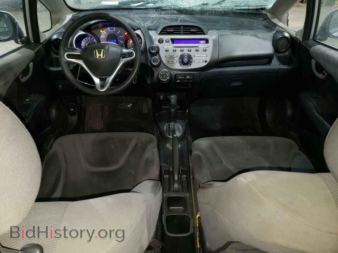 2012 HONDA FIT - VIN: JHMGE8H32CC037632 - Фото 8