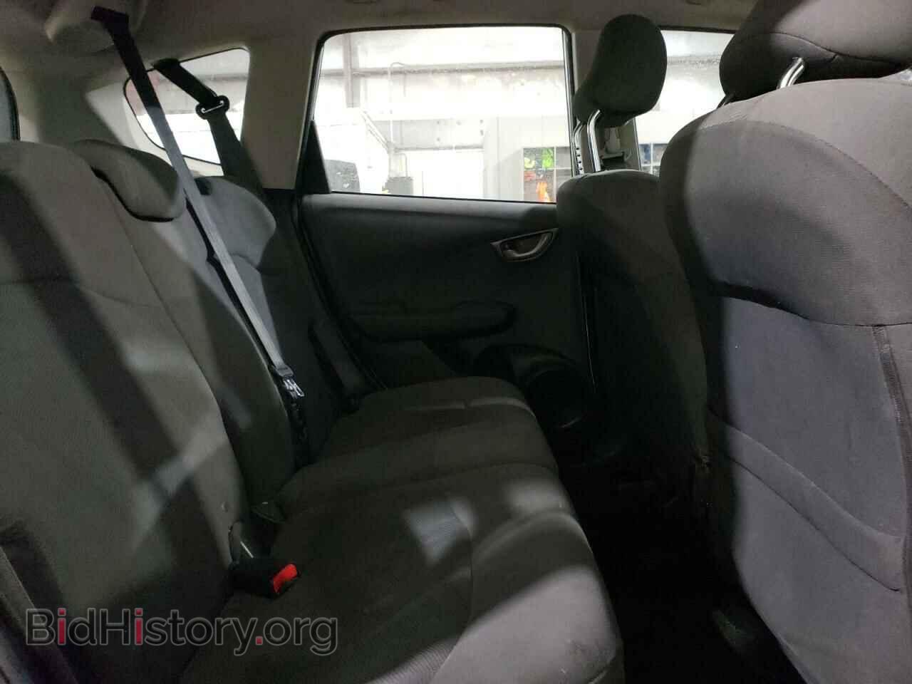 2012 HONDA FIT - VIN: JHMGE8H32CC037632 - Фото 10