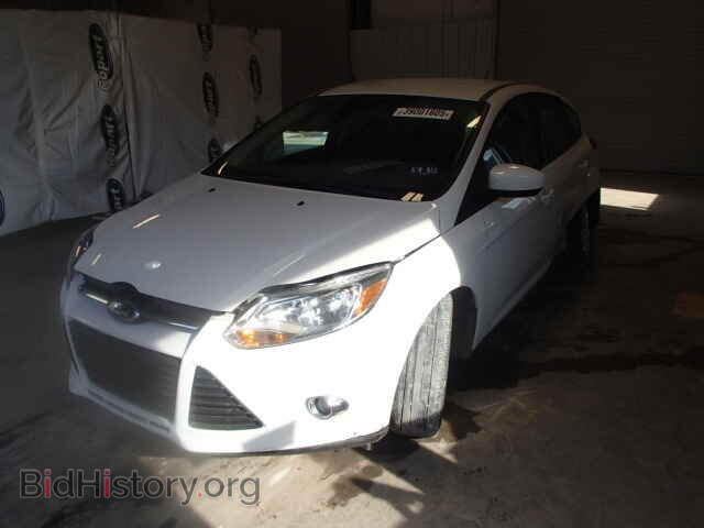 2012 FORD FOCUS - VIN: 1FAHP3K21CL387763 - Фото 2