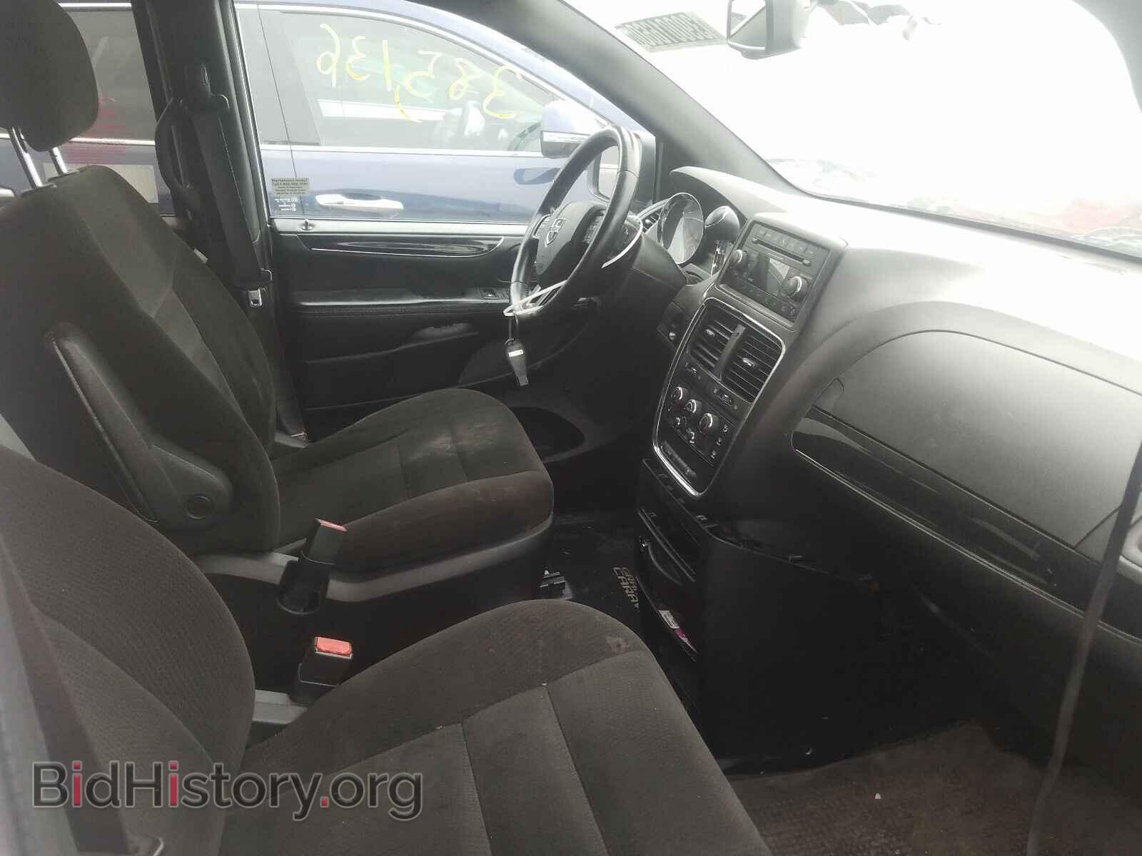 2015 DODGE CARAVAN - VIN: 2C4RDGBG2FR688550 - Фото 5