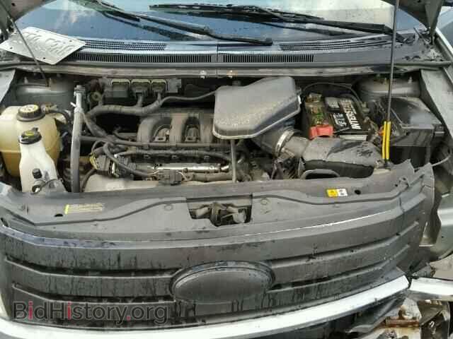 2007 FORD EDGE - VIN: 2FMDK38C17BA55427 - Фото 7