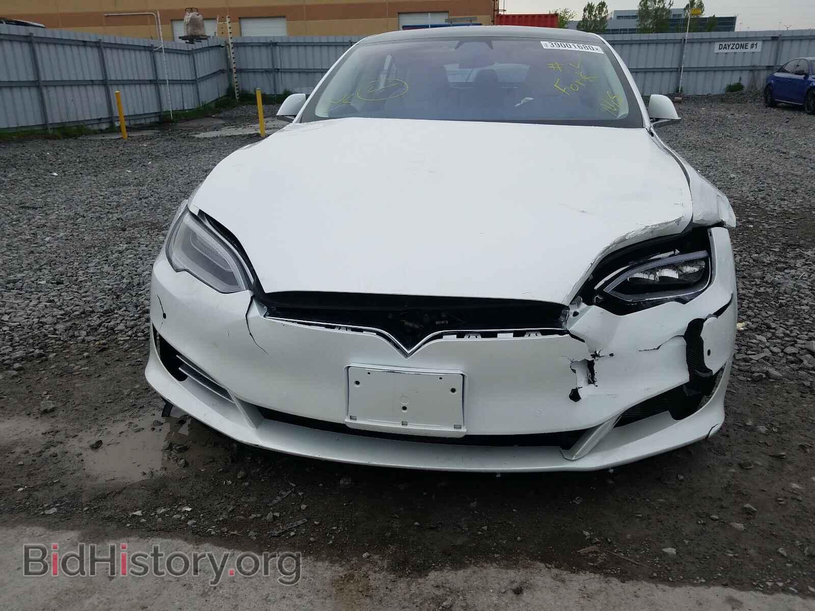 2019 TESLA MODEL S - VIN: 5YJSA1E27KF311371 - Photo 9