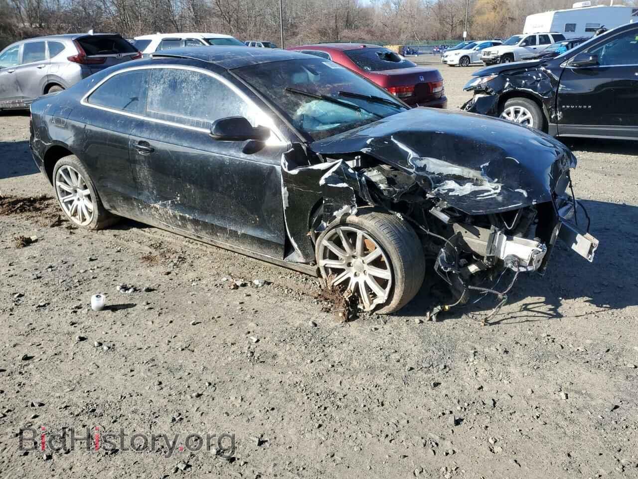 2011 AUDI A5 - VIN: WAULFAFRXBA042306 - Фото 4