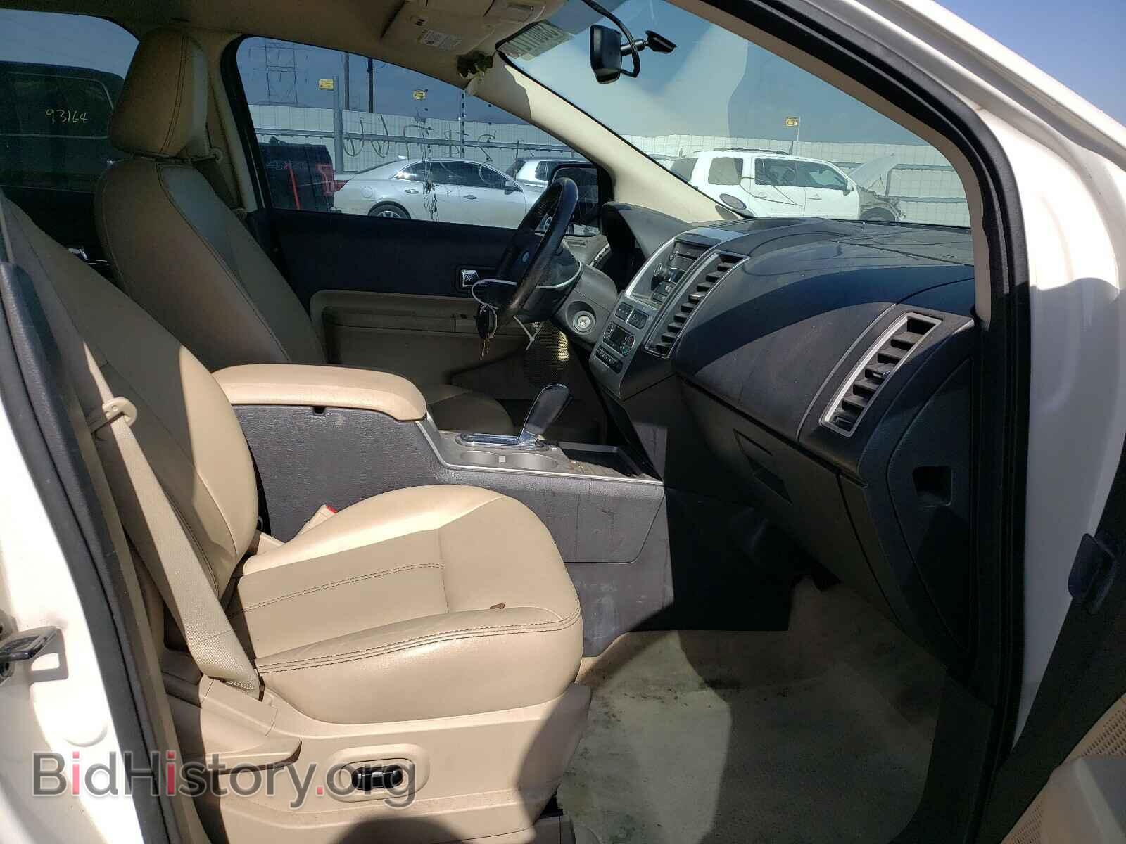 2008 FORD EDGE - VIN: 2FMDK49CX8BA17829 - Фото 5