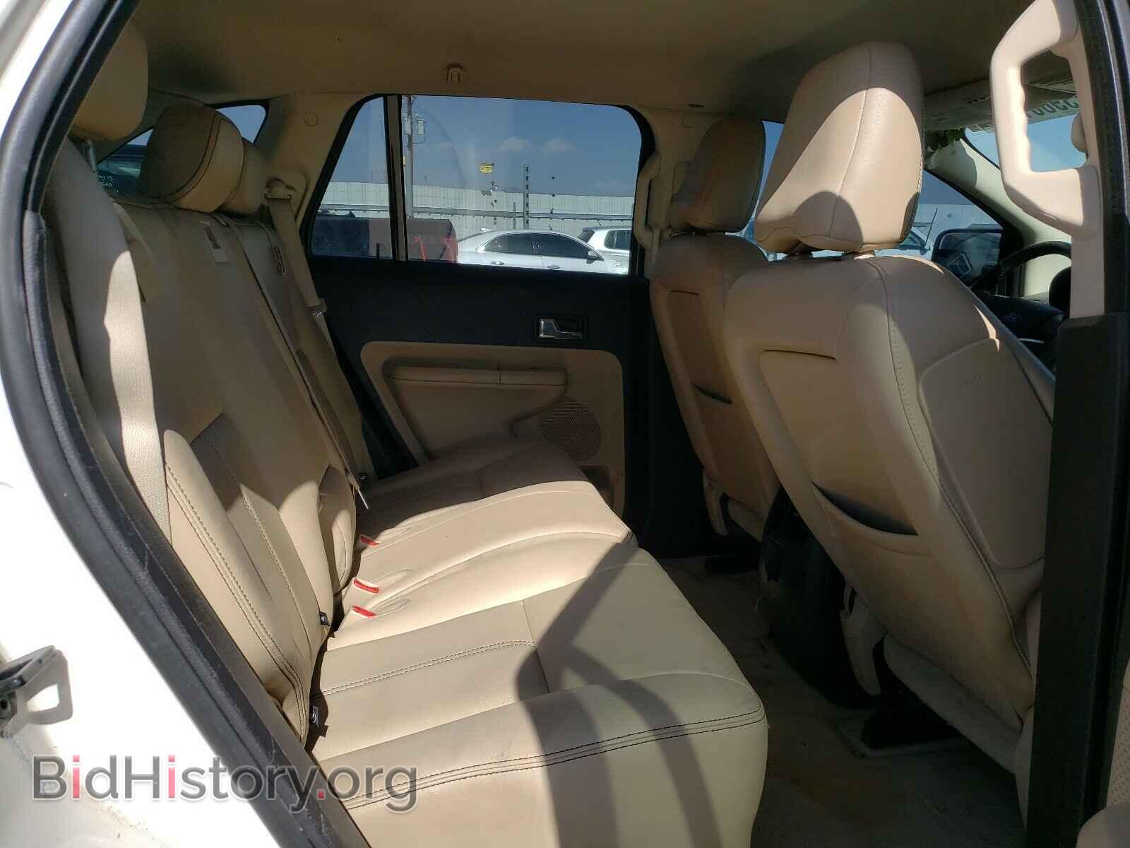 2008 FORD EDGE - VIN: 2FMDK49CX8BA17829 - Фото 6