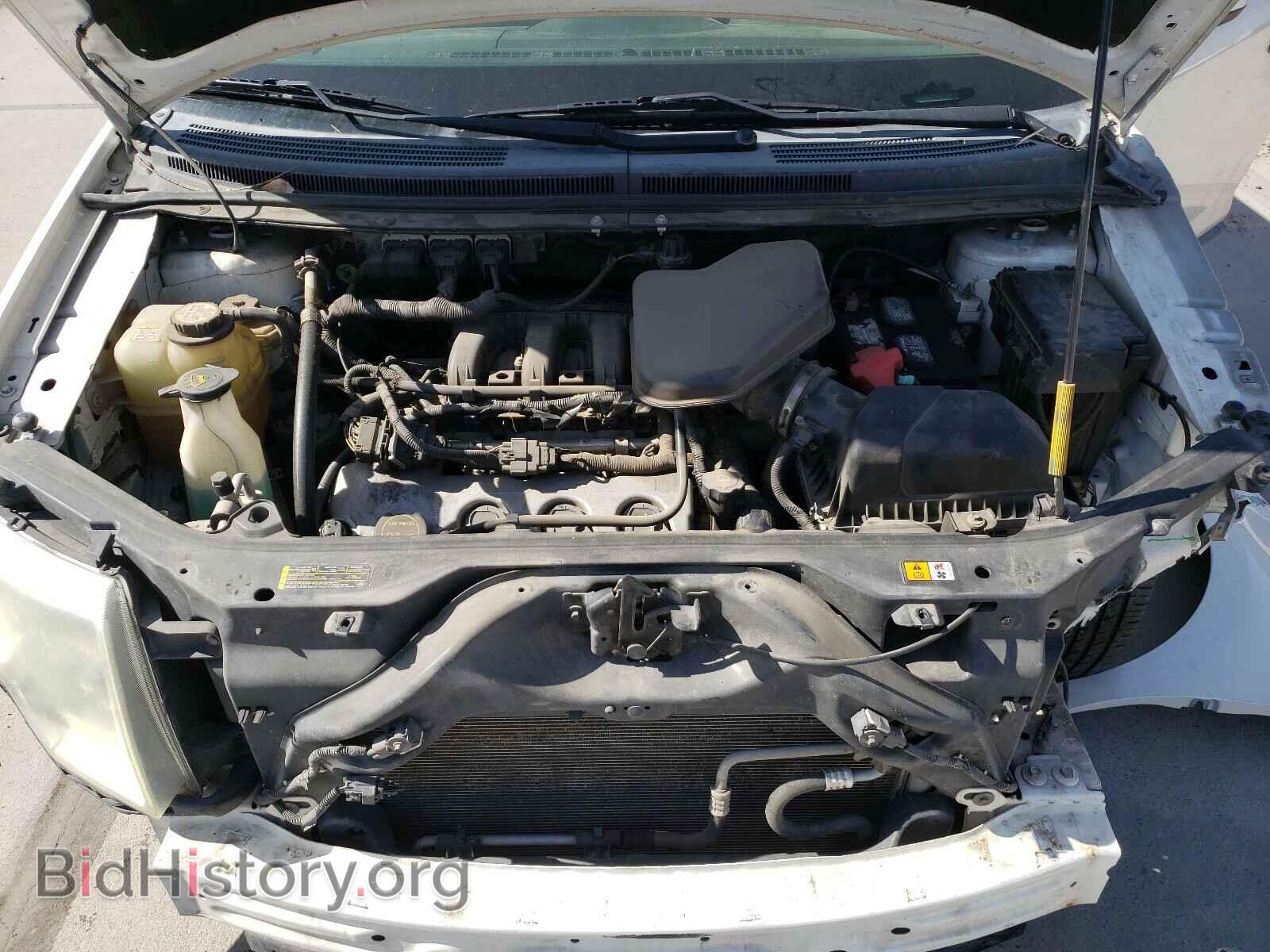 2008 FORD EDGE - VIN: 2FMDK49CX8BA17829 - Фото 7