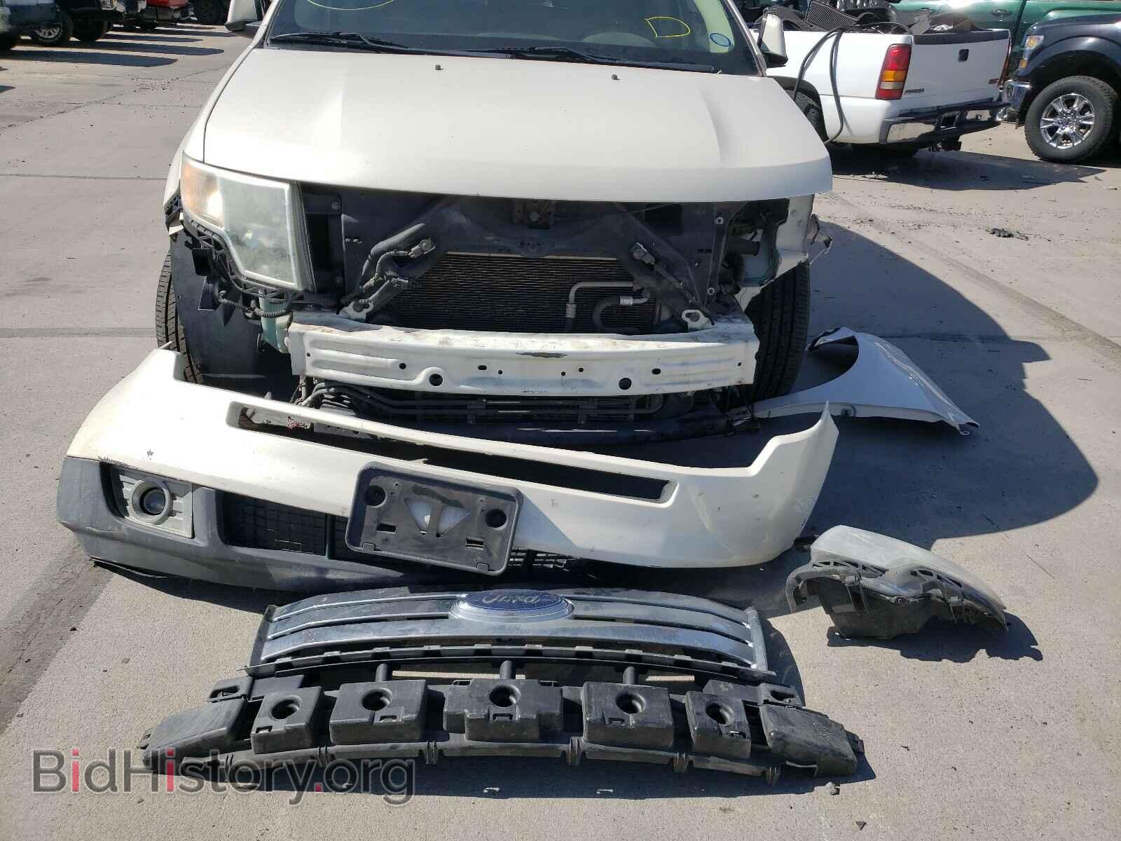 2008 FORD EDGE - VIN: 2FMDK49CX8BA17829 - Фото 9