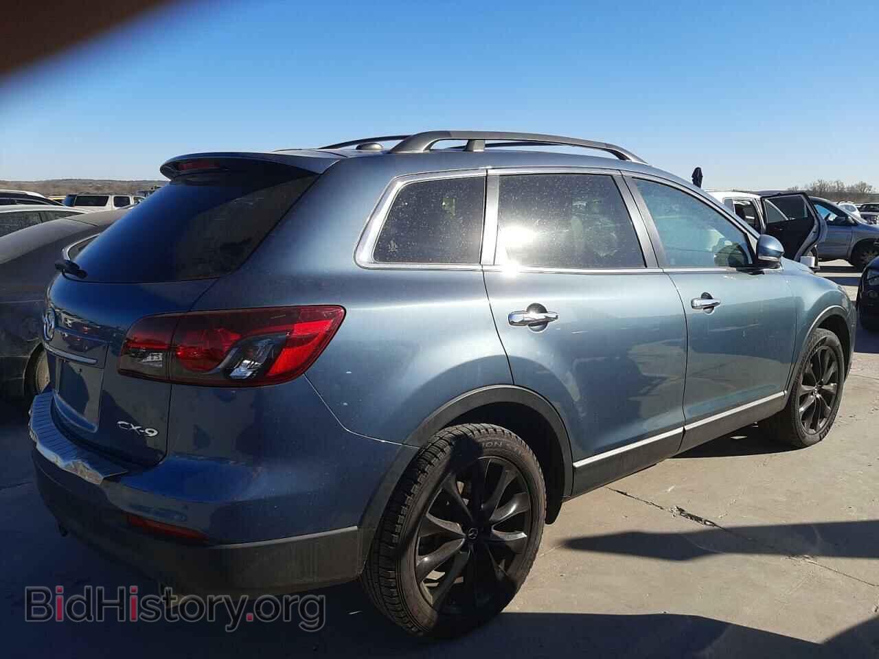 2015 MAZDA CX-9 - VIN: JM3TB2DA3F0466219 - Фото 3