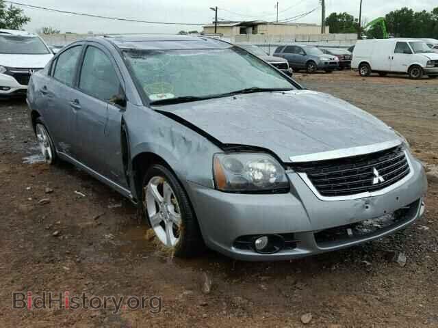 Фотография 4A3AB36F39E002866 - MITSUBISHI GALANT 2009