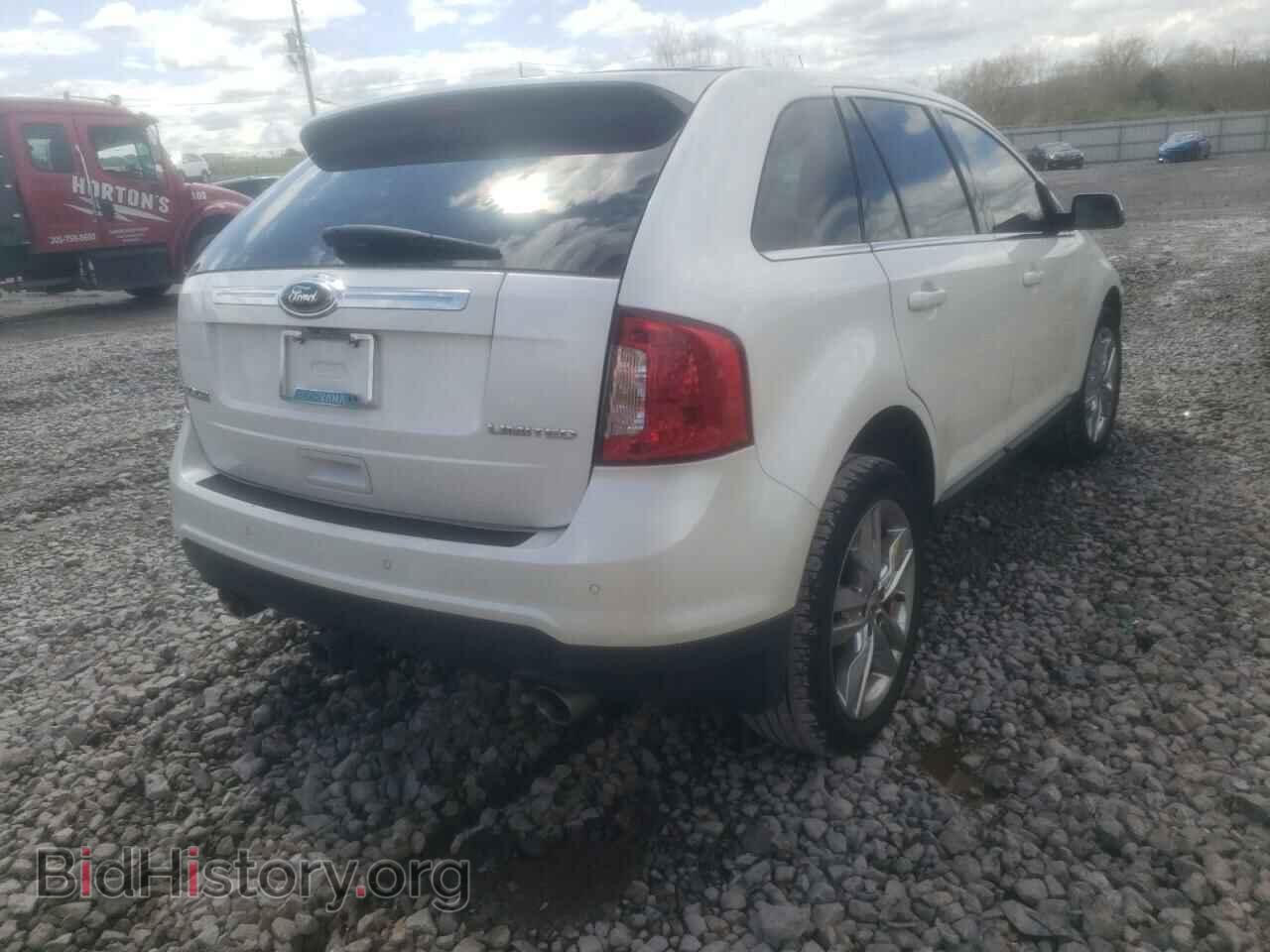 2012 FORD EDGE - VIN: 2FMDK3KCXCBA48348 - Photo 4