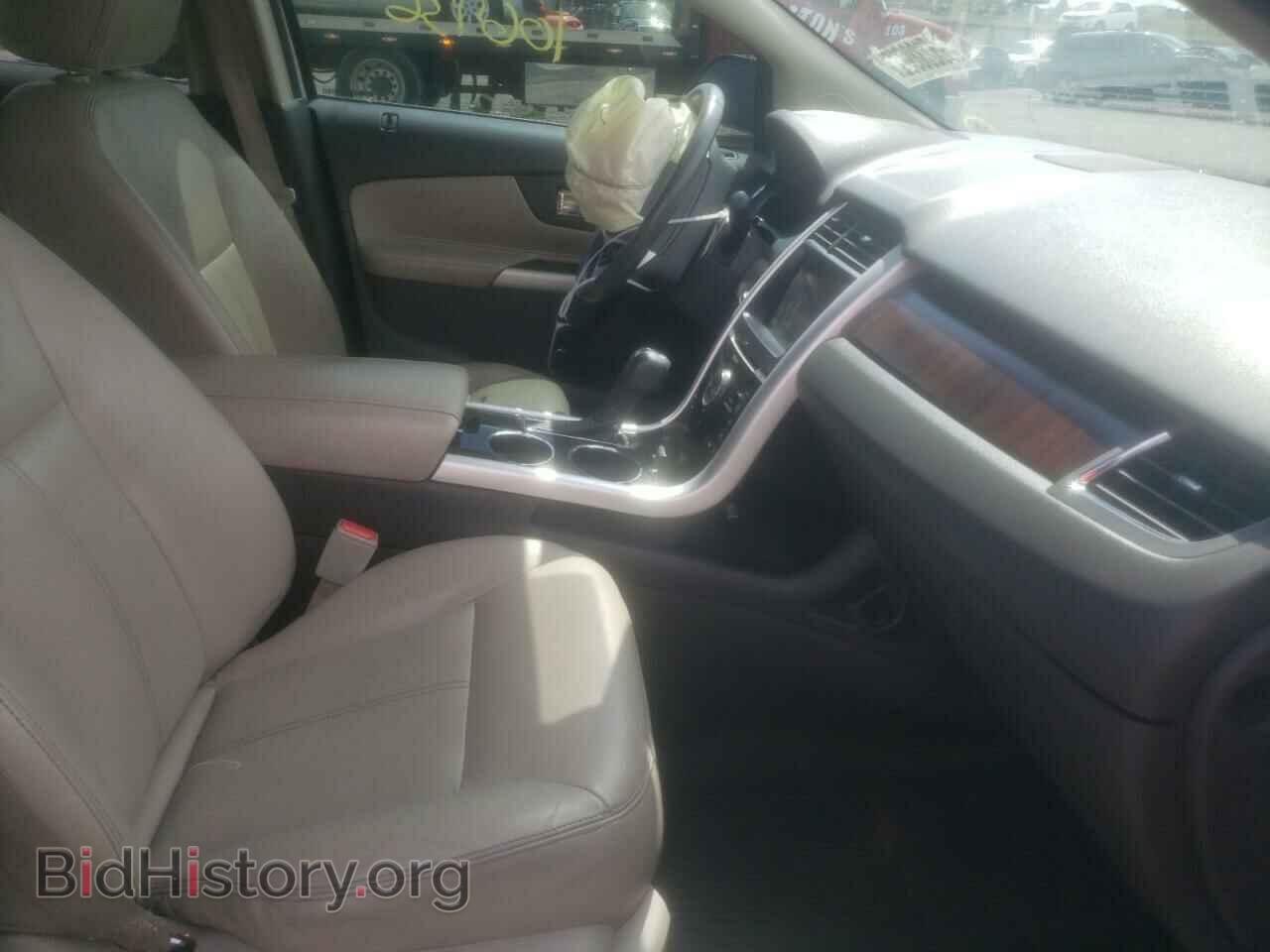 2012 FORD EDGE - VIN: 2FMDK3KCXCBA48348 - Photo 5