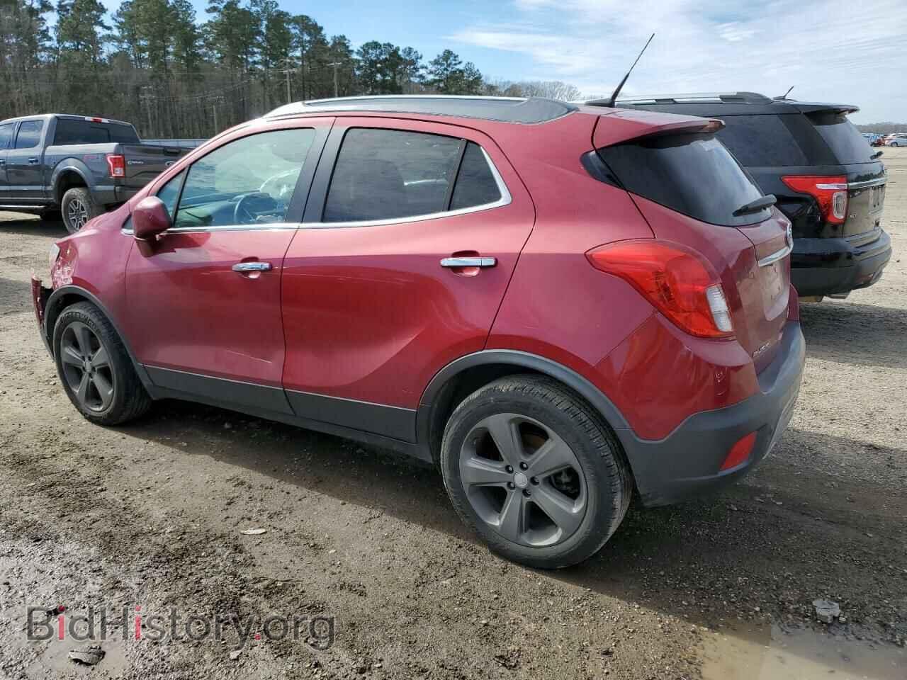 2013 BUICK ENCORE - VIN: KL4CJCSB8DB087807 - Photo 2