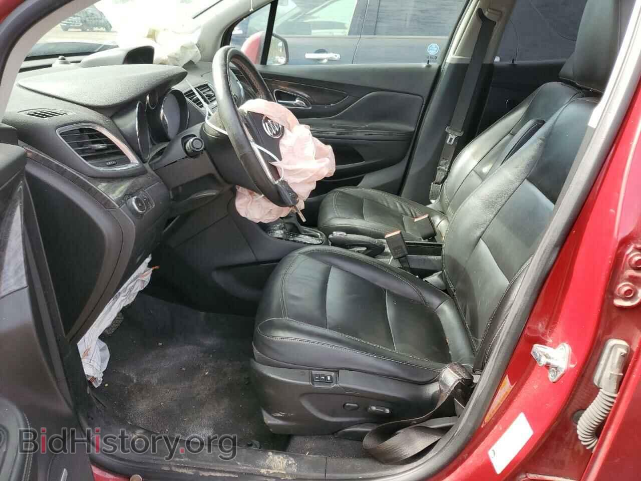2013 BUICK ENCORE - VIN: KL4CJCSB8DB087807 - Photo 7