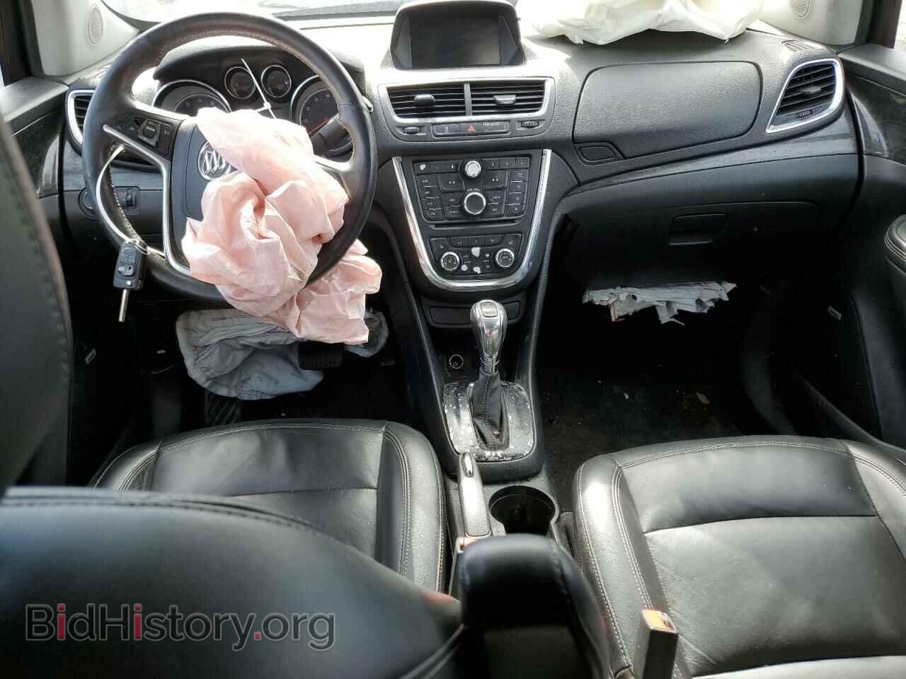 2013 BUICK ENCORE - VIN: KL4CJCSB8DB087807 - Photo 8