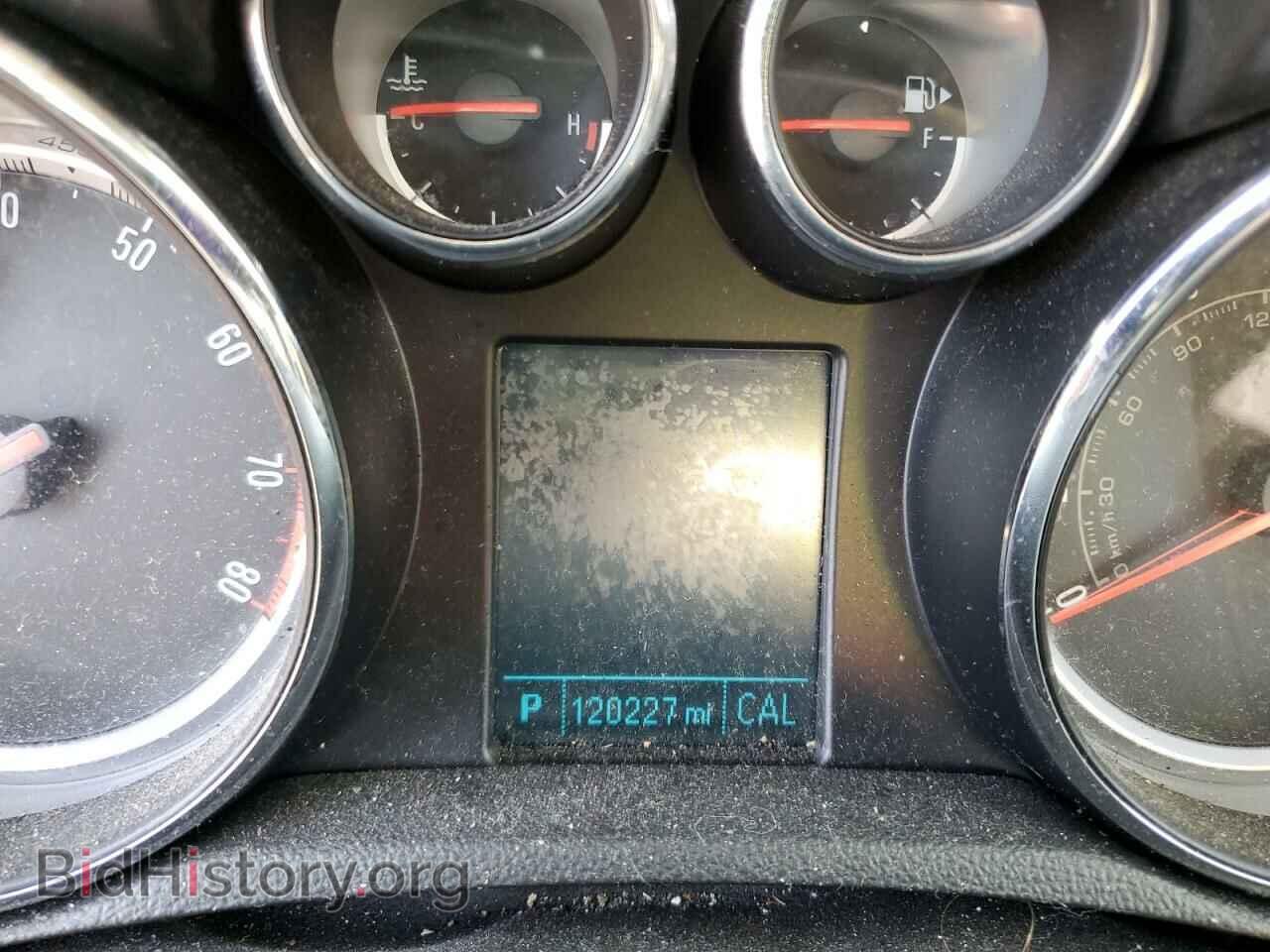 2013 BUICK ENCORE - VIN: KL4CJCSB8DB087807 - Photo 9