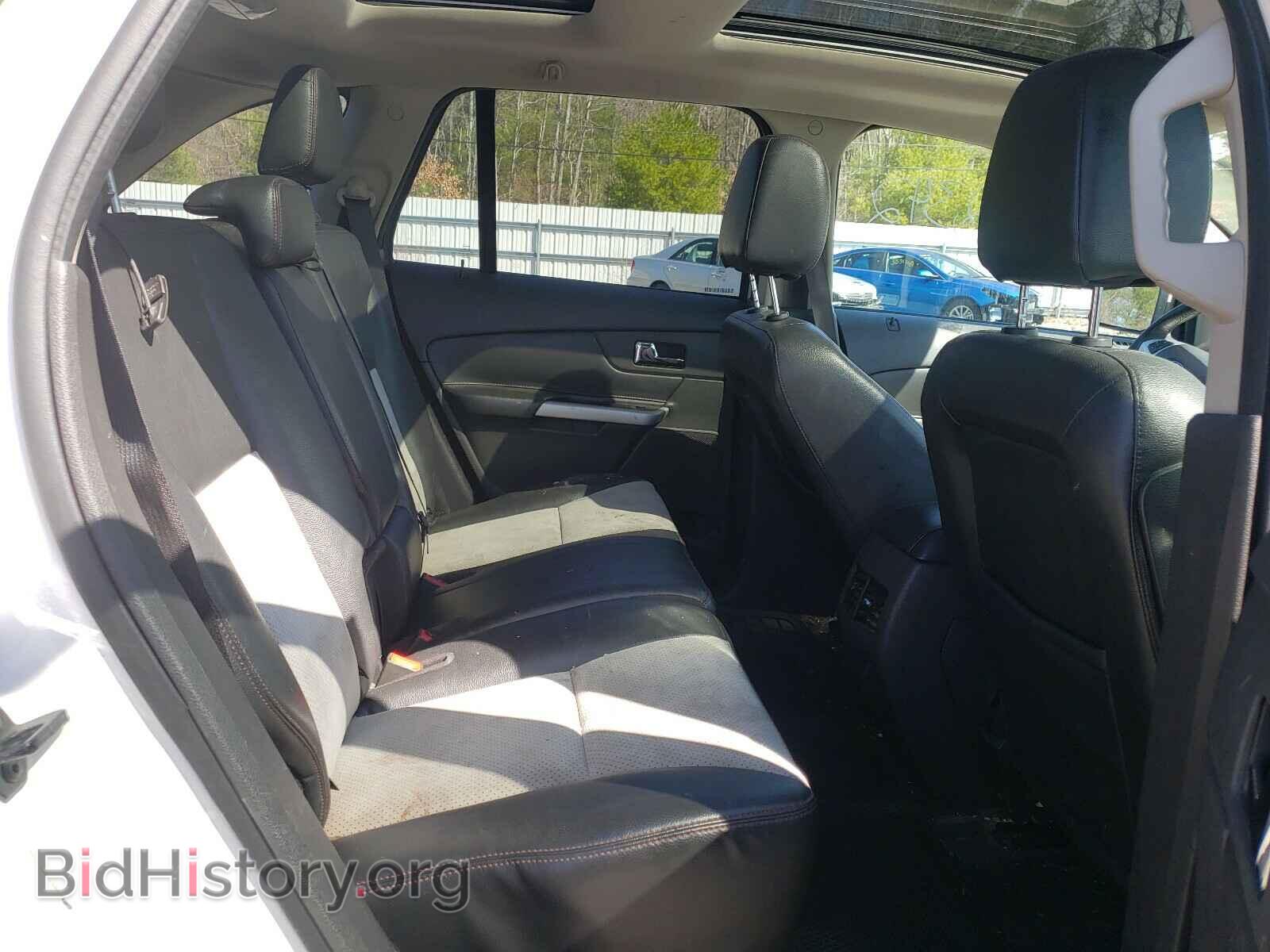 2013 FORD EDGE - VIN: 2FMDK4JC3DBE15440 - Фото 6