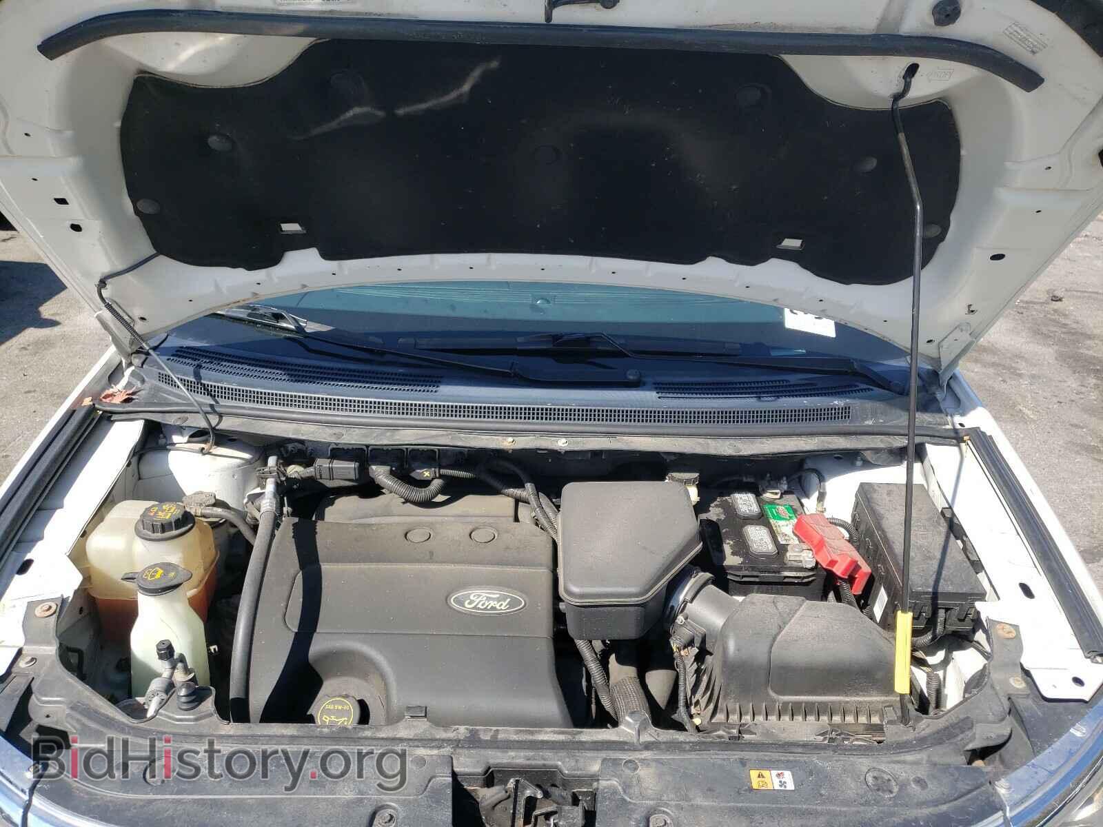 2013 FORD EDGE - VIN: 2FMDK4JC3DBE15440 - Фото 7