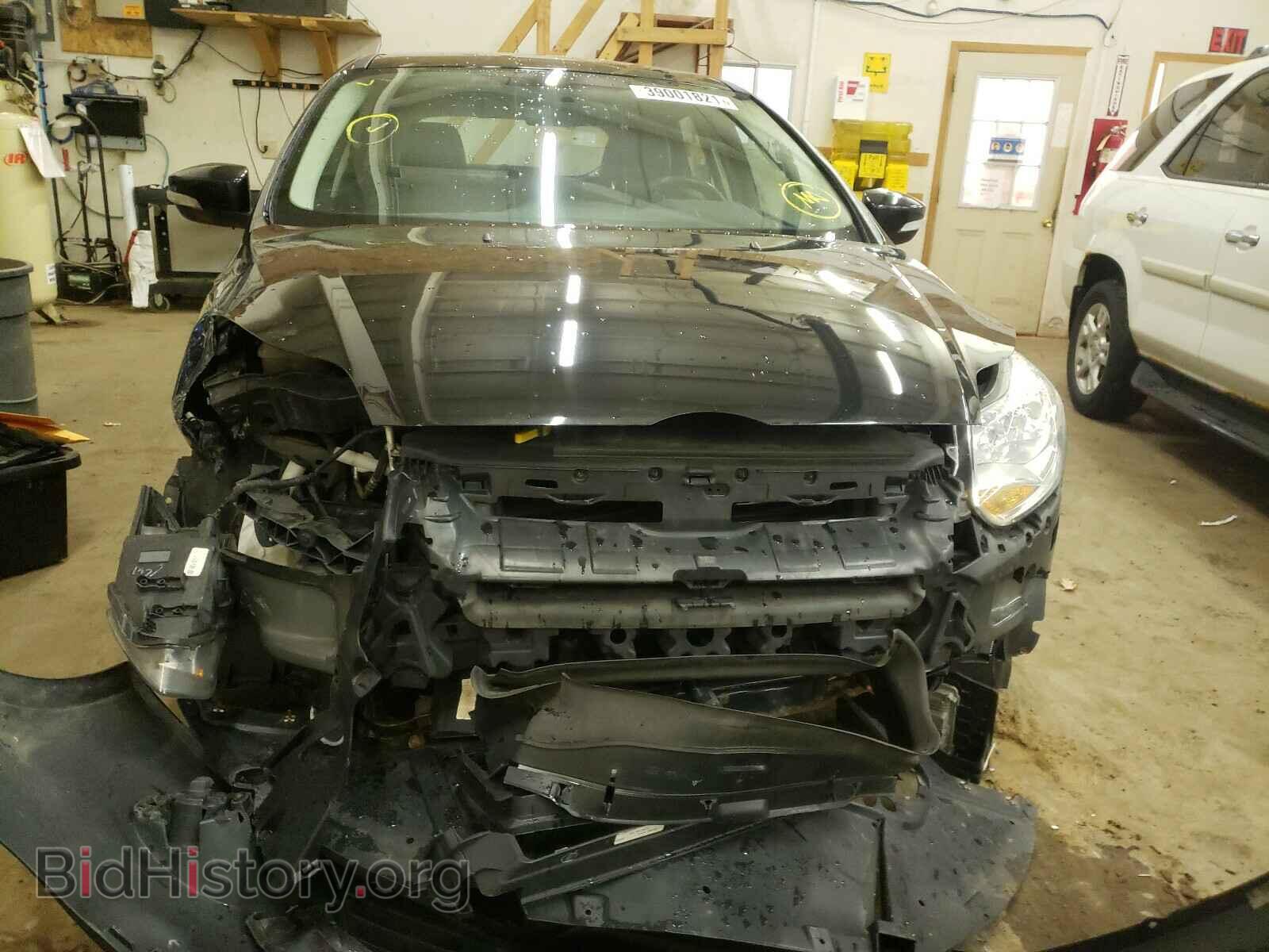 2014 FORD FOCUS - VIN: 1FADP3K24EL363183 - Фото 9