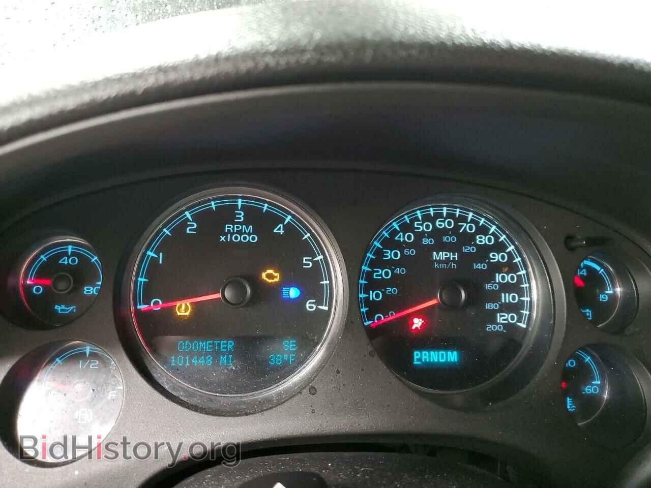 2011 GMC YUKON - VIN: 1GKS2MEF1BR184083 - Фото 9