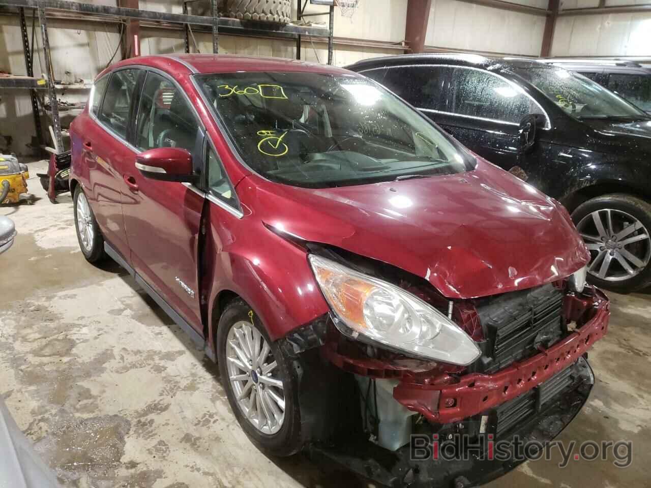 Photo 1FADP5BUXDL546485 - FORD CMAX 2013