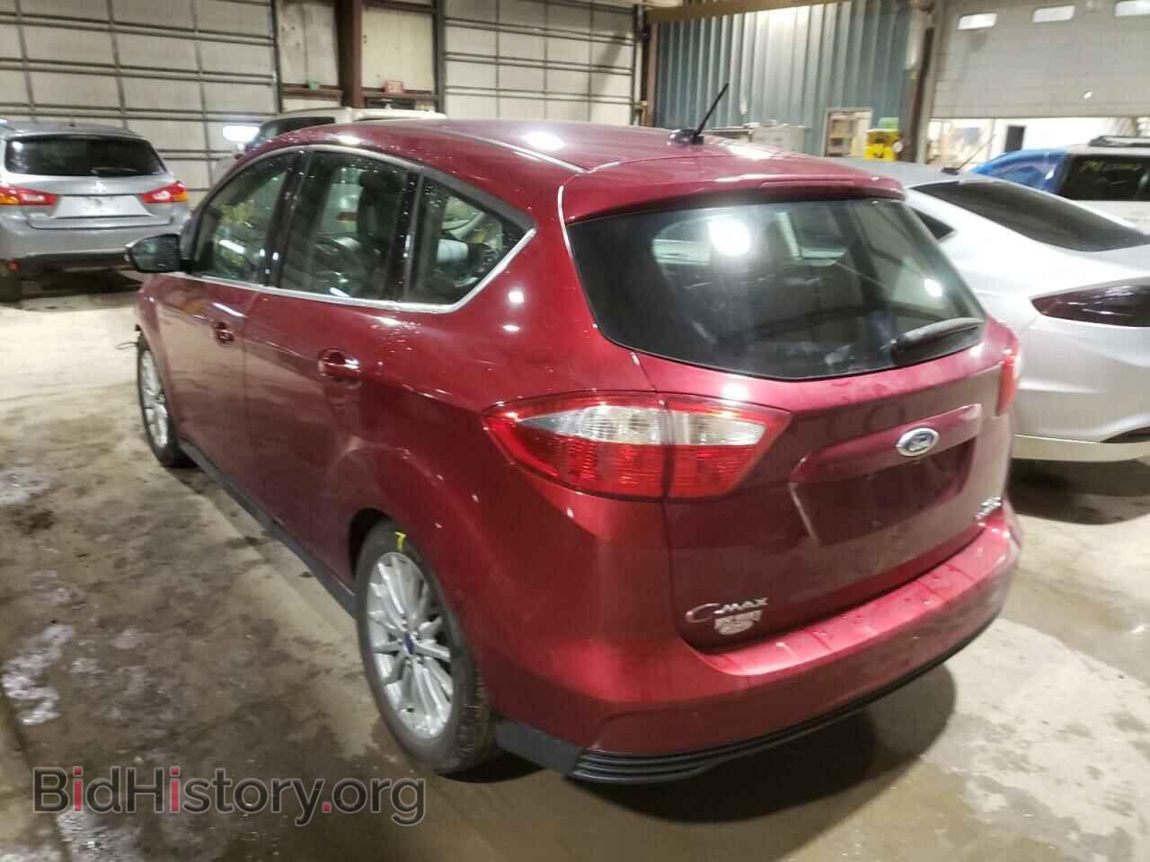 2013 FORD CMAX - VIN: 1FADP5BUXDL546485 - Photo 3