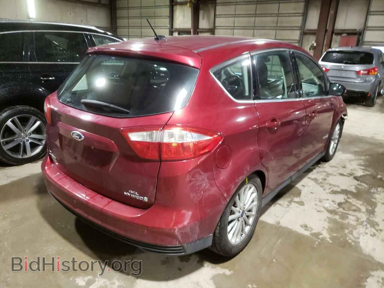 2013 FORD CMAX - VIN: 1FADP5BUXDL546485 - Photo 4