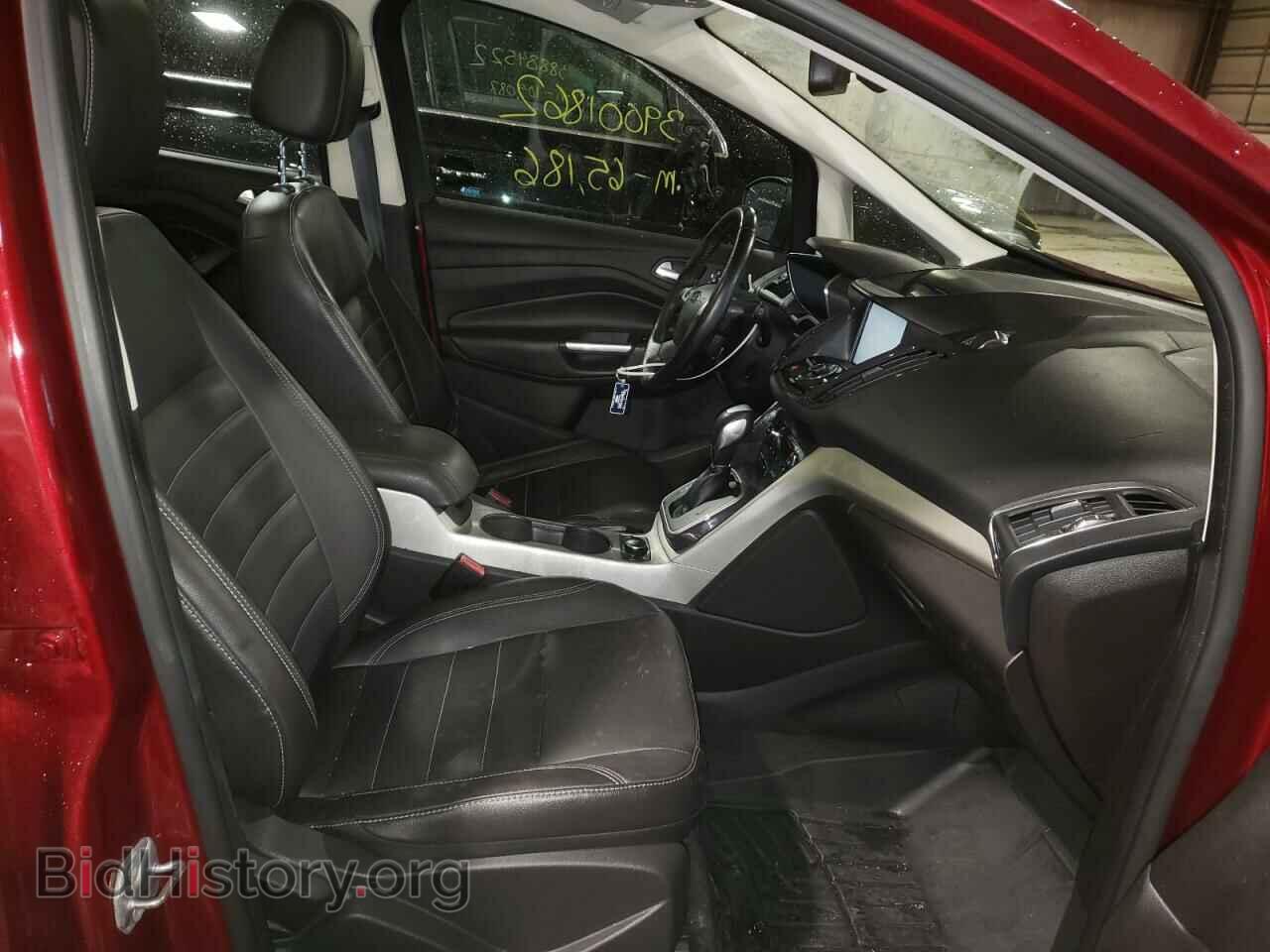 2013 FORD CMAX - VIN: 1FADP5BUXDL546485 - Photo 5
