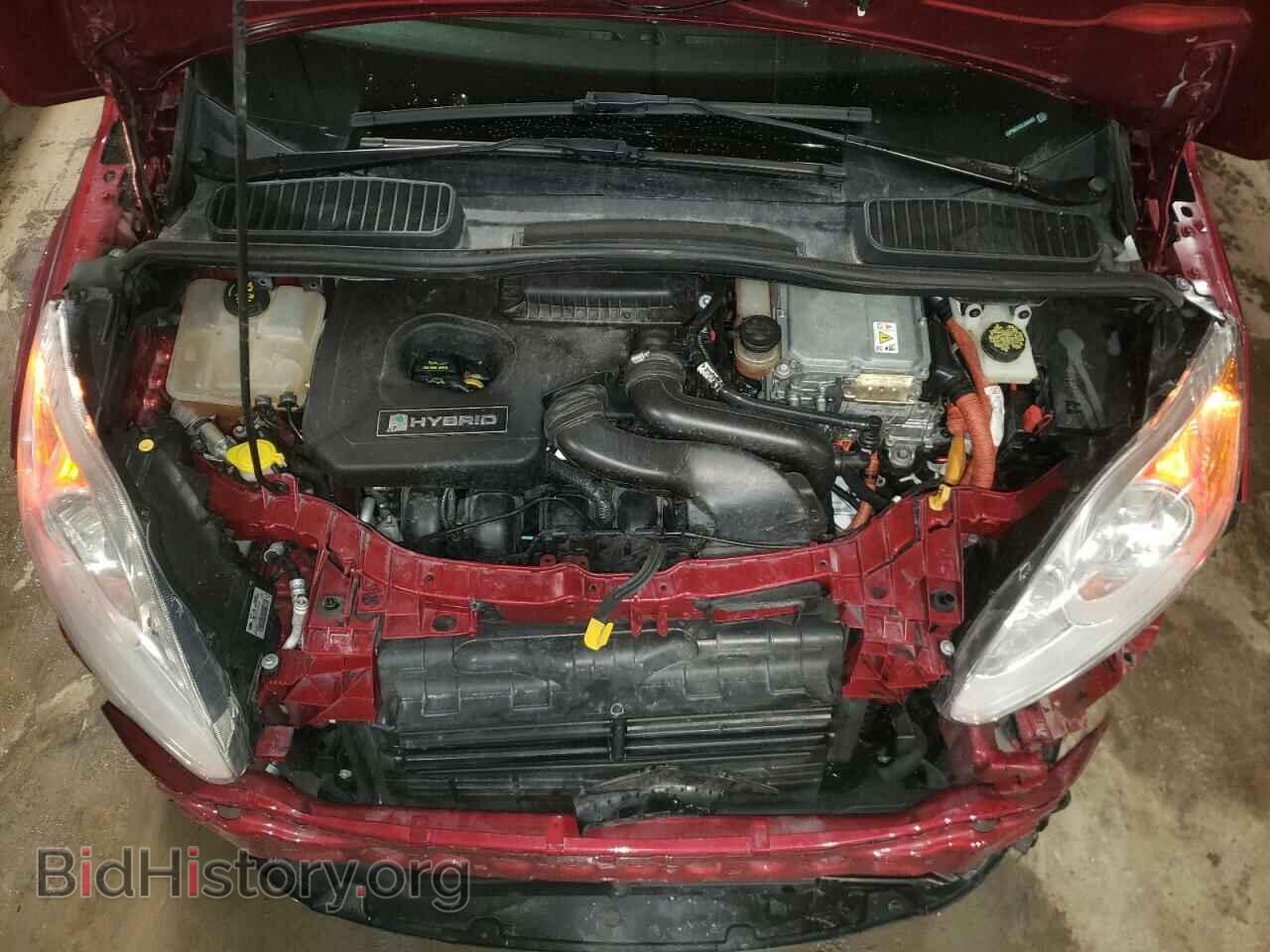 2013 FORD CMAX - VIN: 1FADP5BUXDL546485 - Photo 7